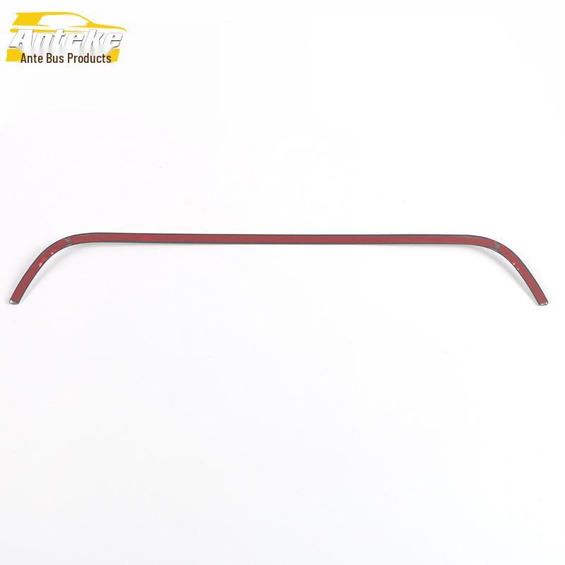 Front Row Air Vent Trim for 22 EVOS: Center Console A/C Patch Accessory