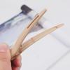 12CM Large Frosted Duckbill Hair Clip for Hair Styling