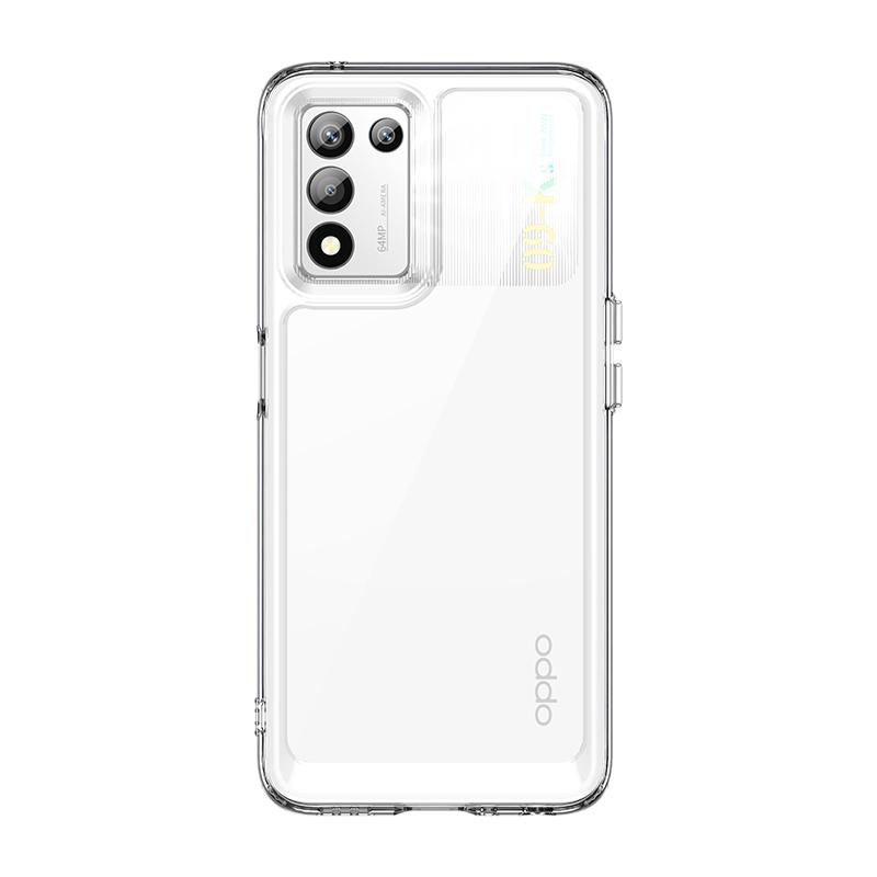 Clear Back Cover For Realme Q3S Case OPPO Realme Q3S 8 Pro 8S 5G Q3 Q3i New Transparent Multicolor For Fundas Realme Q3S Cover