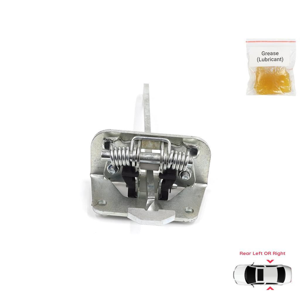 BDP1490 Rear Door Stop Check Assy Limiter Strap for A2 8Z0 2000-2005 8Z0839249