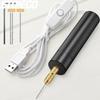Handheld Mini Electric Drill DIY USB Tool for Epoxy Resin Jewelry Wood Craft Engraving Pen