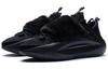 Li Ning Wandering In The Clouds Textile, Leather Trendy Cushioning Slip Resistant Abrasion Resistant Rebound Low Top AZGS108-2