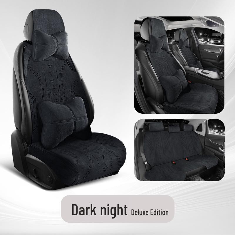 Geely Galaxy L6 Longteng 60KMPLUS Chuangxiang MAX Suede Car Seat Cushion