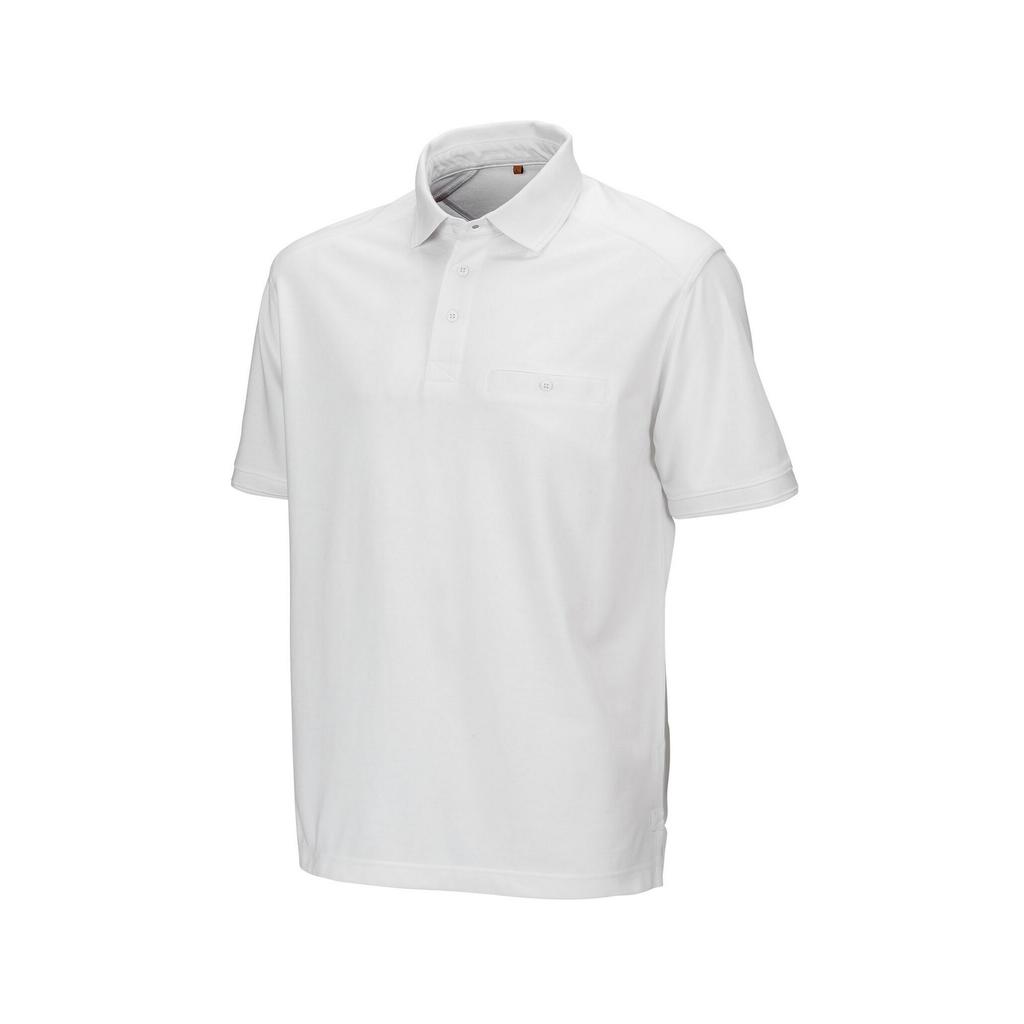 Result Herren Work-Guard Apex Kurzarm-Poloshirt