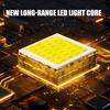 Car Emergency Beacon Light High Brightness Roof Warning Light Magnetic Adsorption Strobe Flashing Lamp Night Safety Signal Lamp
