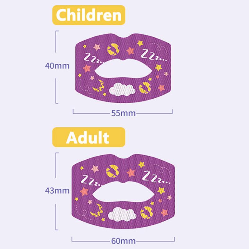 30 Pieces Upgraded Sleep Strips Sleep Support Patches