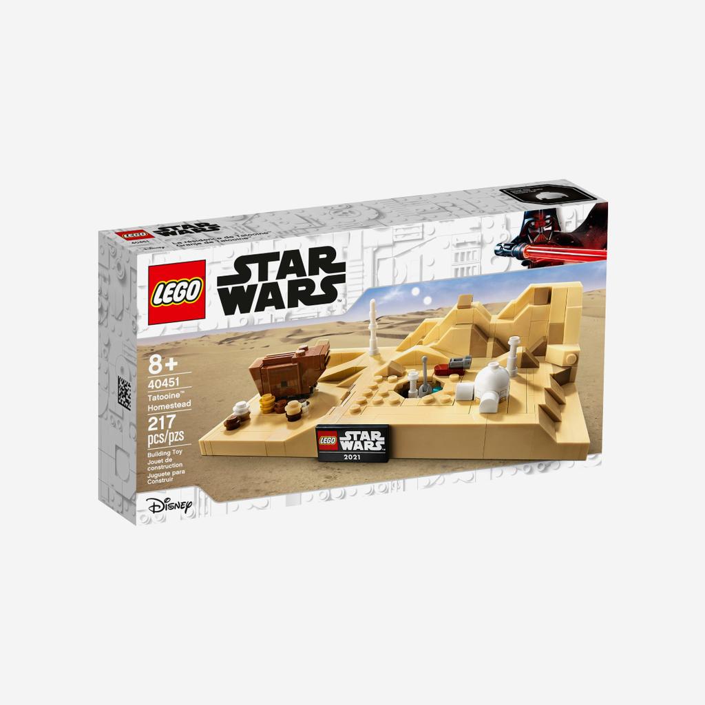 Lego Star Wars Tatooine Homestead