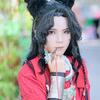 Anime Tian Guan Ci Fu Hua Cheng Xie Lian Cosplay Ring Heaven Official's Blessing Unisex Adjustable Butterfly Rings Jewelry Gifts