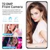 F5 Pro Mobile Phone: 16GB RAM, 1TB Storage, 4G, Center Hole Display, Supports Dropshipping