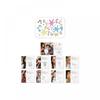Fifty Fifty Blechdose Fotokarten Set 2026 Fifty Fifty 4. Mini-Album Pop Up Offici