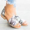 Sandals New Year's New Hollow Flat  Shoes Sandals