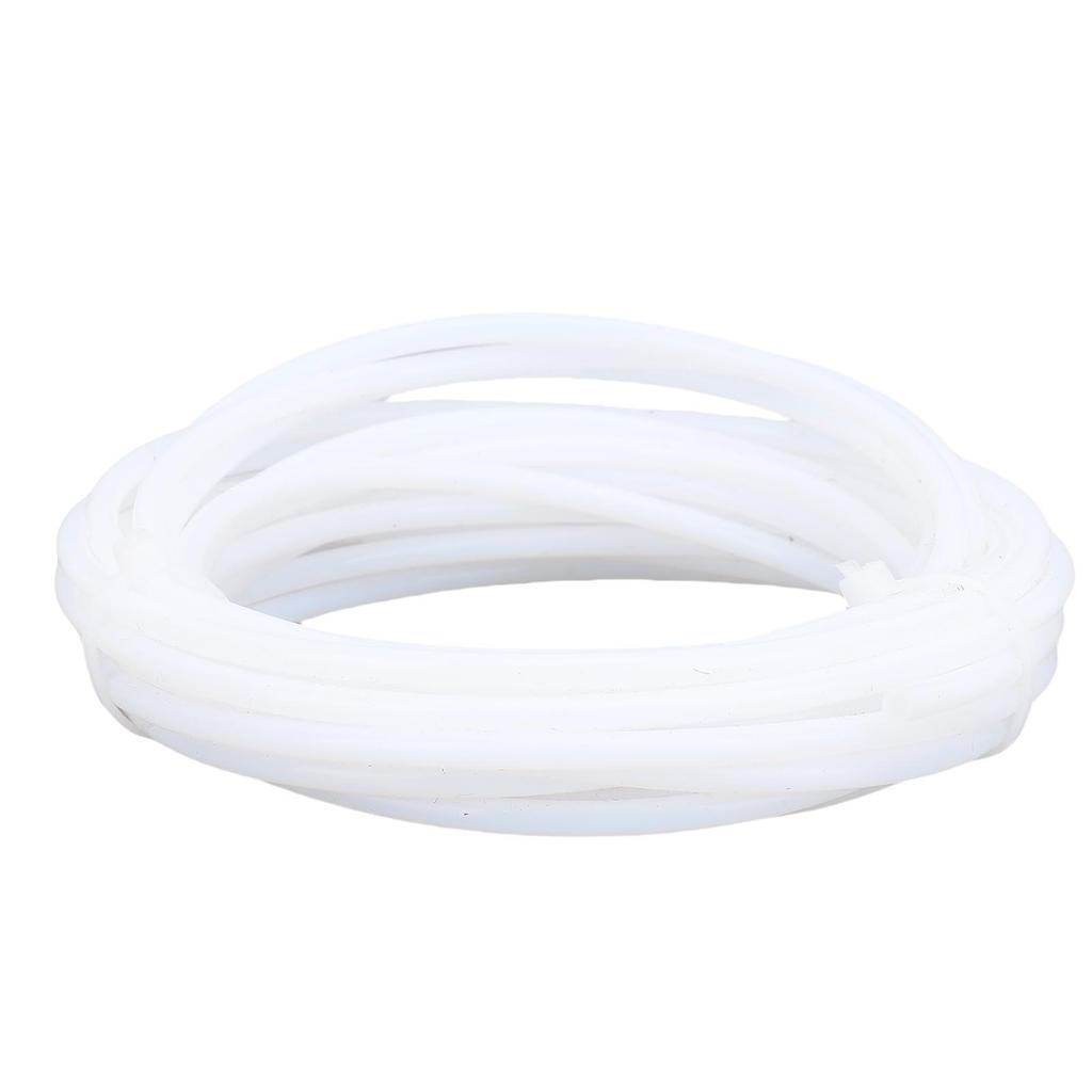 PTFE Tube Suitable for A1 A1 P1P P1S 3D Printer 5m Length 2.5mm ID 4mm OD Extruder PTFE Tubing