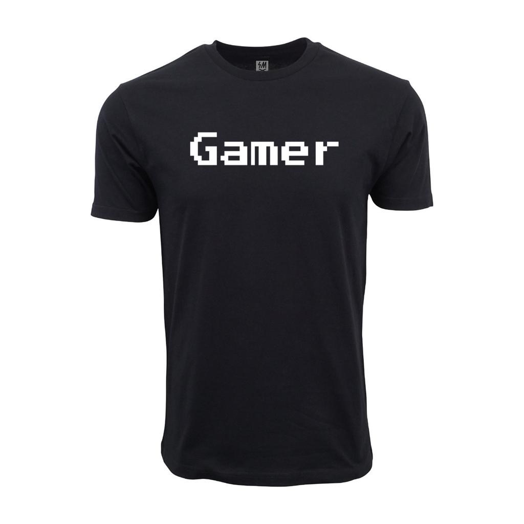 Gamer Graphic T Shirt