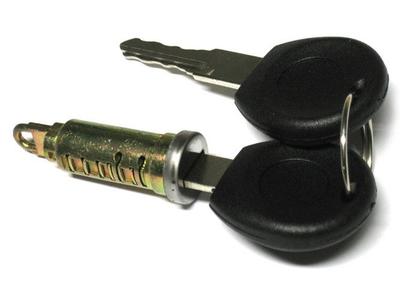 VW Golf III 91-98 Front Door Lock Insert