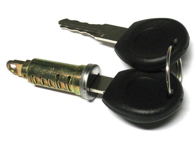 VW Golf III 91-98 inserto de cerradura de puerta delantera