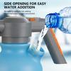 Powerful Electric Liquid Dispenser With 2600mAh Battery And 2L Capacity For Vehicle Washing Home Cleaning And Pet Care