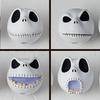 Legacy OF Revoltech JACK SKELLINGTON Luminescent Painted Jack Skellington 185mm Painted Action Figure Ver. Approx. ABS&PVC