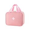 Portable Large First Aid Travel Bag Outdoor Emergency Kit Organizer with Handle for Home Office Car School Camping Hiking