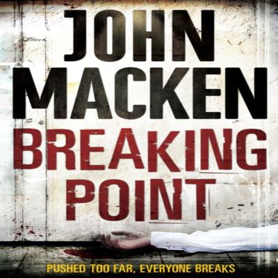 Breaking Point by John Macken Paperback Book 9780552174657