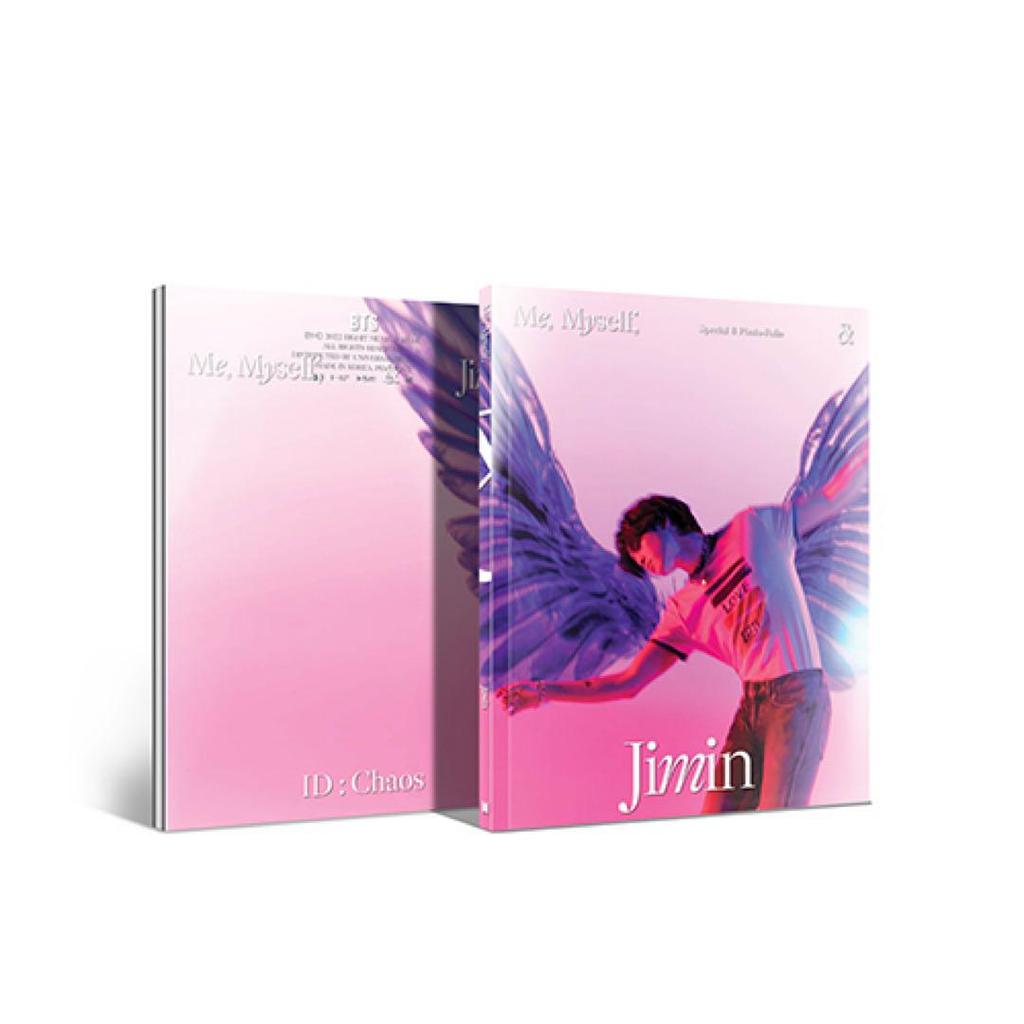 [USED] Jimin Me, Myself Chaos