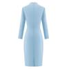 Trollman Modern Cheongsam Work Dress