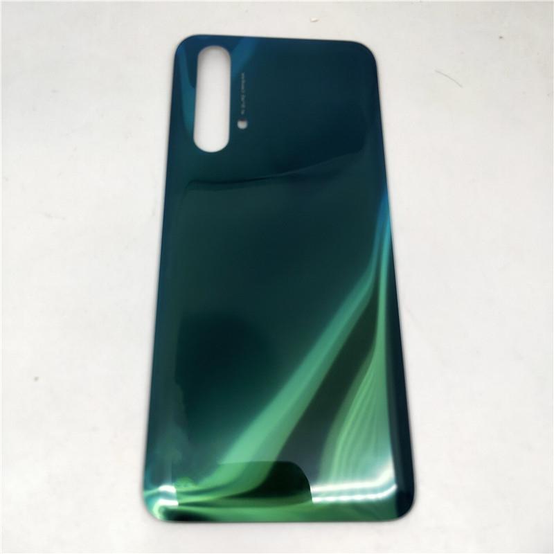 For OPPO Realme X3 SuperZoom RMX2142 Back Battery Cover Door Panel Housing Repair Parts