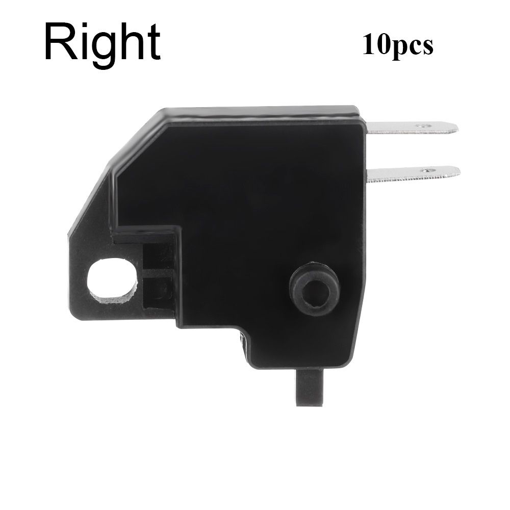 Brake Stop Switch Press Button Front Brake Stop Motorcycle Switch Disc Brakehandlebar Control