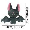 Cat Halloween Skeleton Bat Plush Toys Ghost Cute Doll Cartoon Plushie Gifts Kids