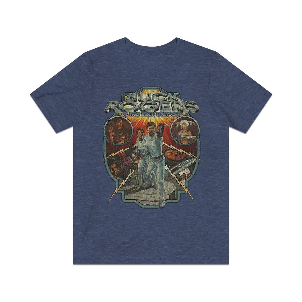 

Buck Rogers in the 25th Century 1979 Vintage Men s T shirt 3XL