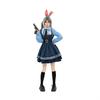 [MAKE CHEERFUL] Character Cosplay Costume for Women (Size L)