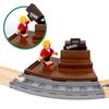 BRIO Travel Train Starter Set for ages 3 and Wooden Wooden Rail Gift 36079, up. [Toy, Toy, Rail, Set, (Birthday/Christmas)]