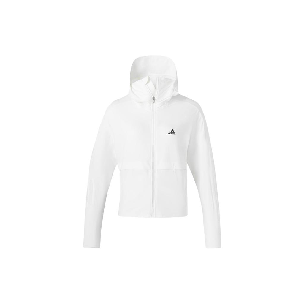 New Adidas Jackets Women's White IT2487