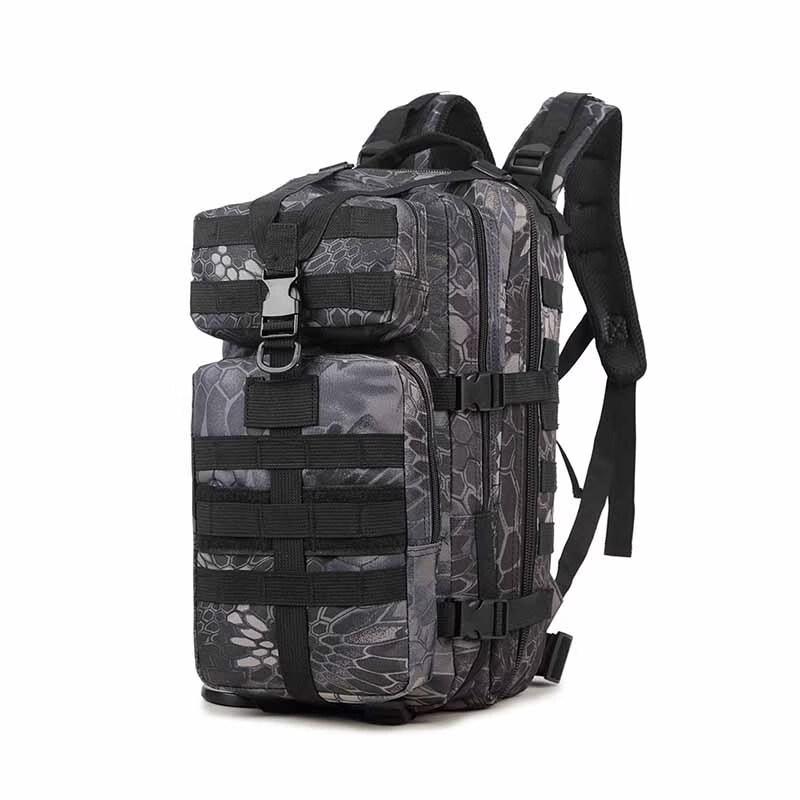 Multi-functional Tactical Hiking Backpack