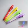 10-1PC Invisible Ink Pen Luminous Light Pen Secret Message Magic UV Light Pen Learning Education Toys for Students Party Favors
