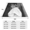 Prinzessin Diana Lady Flanelldecke Qualität Warm Weich Britische Königsfamilie Bettwäsche Überwürfe Winter Reise Stuhl Sofa Bett Tagesdecke