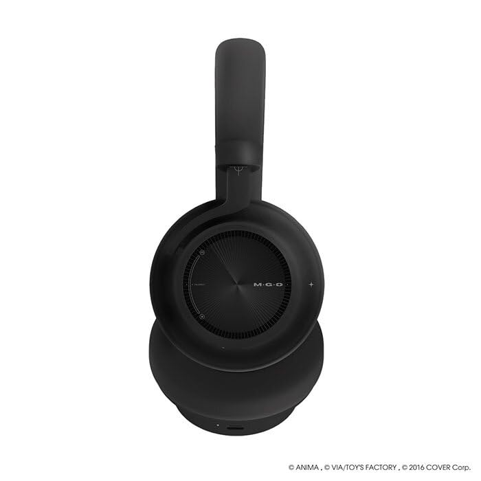 Bezdrátová sluchátka Midnight Grand Orchestra pod dohledem Midogura Hoshimachi Suisei TAKU INOUE []ANW03 Ver. [ANW03-MGO]