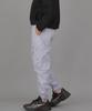 Seinteukeulu Bold Ankle Band Cargo Jogger Pants Bac-328 Light Purple