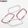 Car ide Inner Door Handle Bowl Cover Trim For Honda CRV CR-V 2012 2013 2014 2015 Matte Interior Mouldings Accessories