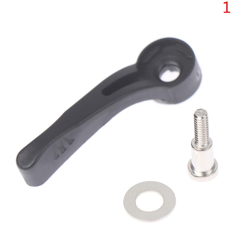 3/4ks Elektrický strojek na vlasy Zastřihovač vlasů Páčka pro nastavení čepele Náhradní díl