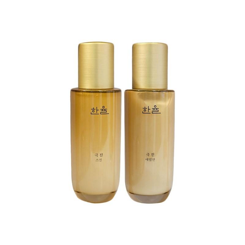 Hanyul Geukjin 2-piece set (Skin x Emulsion), 1 piece