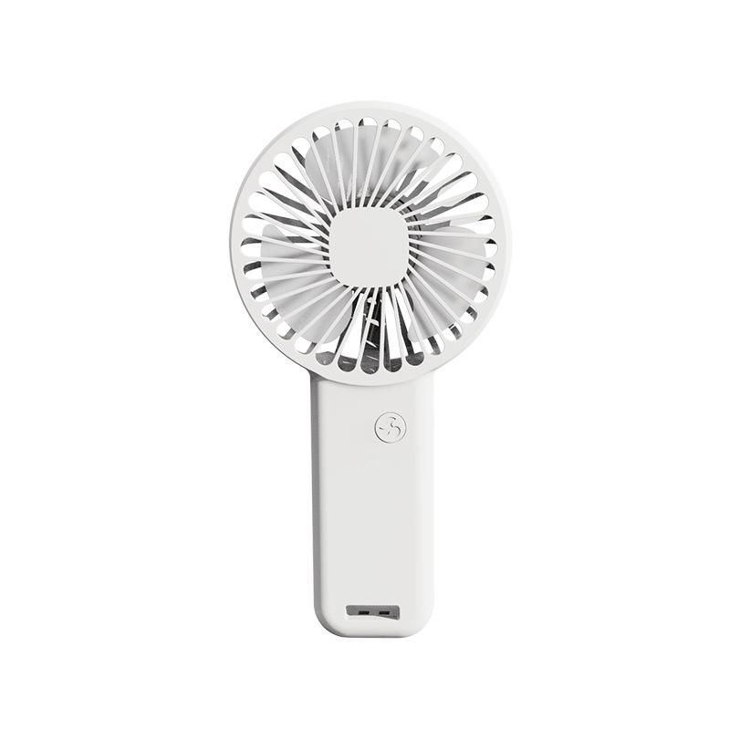 New Portable Silent USB-Charging Handheld/Desktop Fan