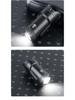 FOXTROT1X Metal Undermount LED Strobe Flashlight - 500 Lumens, 20mm Rail, Outdoor Lighting
