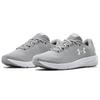 Under Armour Charged Pursuit 2 Sports Shoes Gray/White Women's 3022604-101