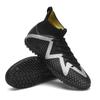 Fashion Men Football Boots Long Spikes High Ankle Soccer Shoes AG/TF Kids Outdoor Grass Cleats Soccer Boots Training Sport Football Shoes