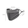 Sun Protection Face Mask For Men Reusable Breathable Uv Face Shield Solid Color Washable Face Mask Summer Cycling Face Mask