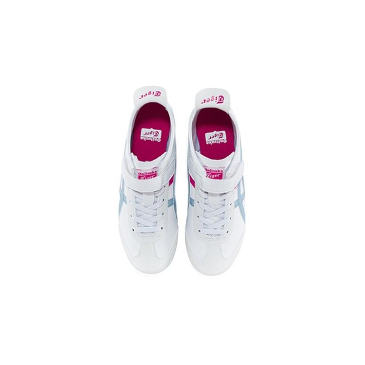 ONITSUKA TIGER Mexico 66 'White Blue' Kids' C8A2Y-0144