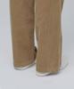 MUSINSA STANDARD Wide Corduroy Pants [Beige]