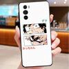 Phone Case For Motorola Edge 50 40 Pro 60 50 40 30 Ultra Neo Fusion Moto G85 G72 G53 G54 G84 G13 G32 Anime My Hero Academia
