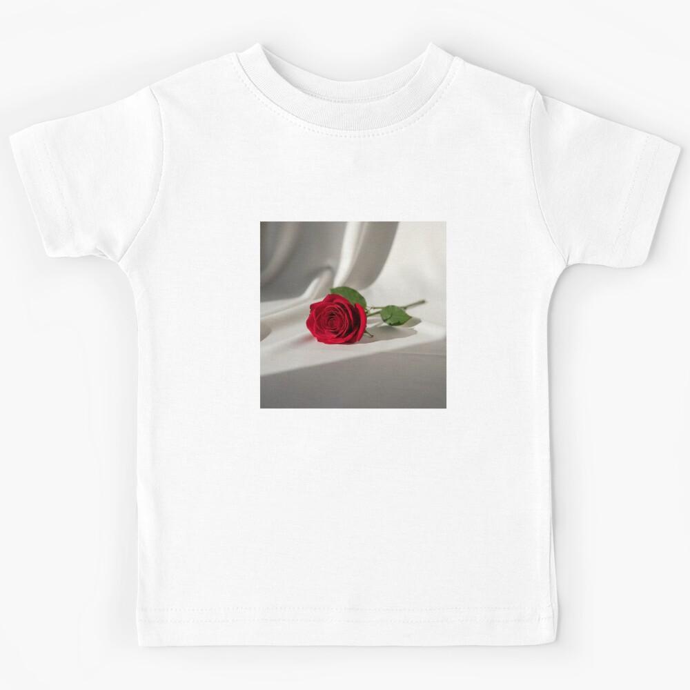 Rose Kids T-Shirt 140