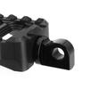 Front Footrests Foot Peg Fit for Dyna Sportster 883 Electra Glide Road Glide